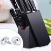 150Pcs Cutting Board Feet Bumper Screw On Rubber Feet with Screws Nonslip Round Chair Leg Caps Feet Pad Enduring