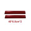 4x Car Door Plate Sill Scuff Cover Anti Scratch 3D Decal Sticker Protector Part