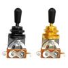 Vintage Guitar Guitar Pickup Switch 3 Way Toggle Switch with Tip Pickup Selector Switch Guitar Replacement Parts