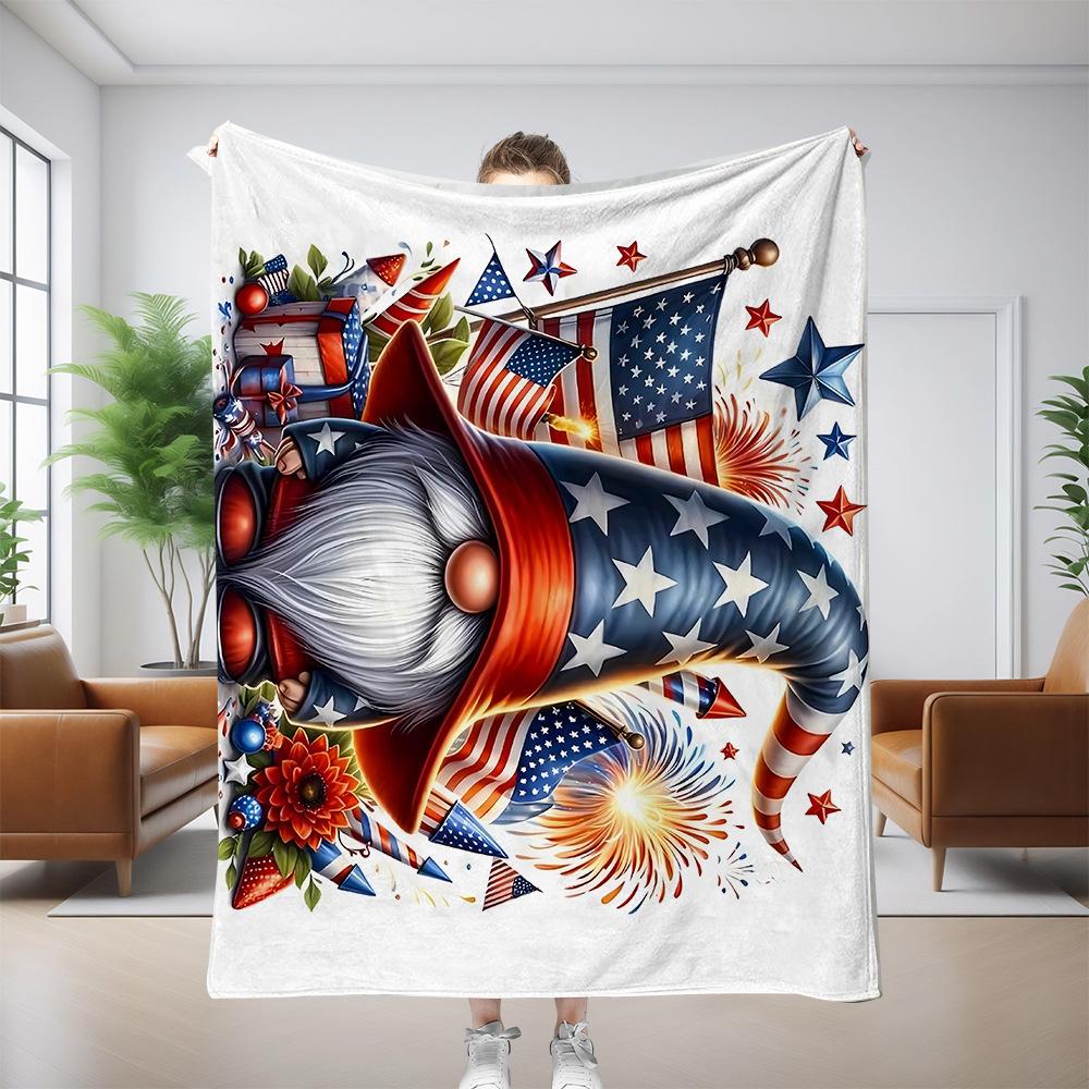 Halloween decorations Printed Blanket for Sofa Bed Travel Camping Living Room Office Conditioning Blanket for All Seasons Gifts