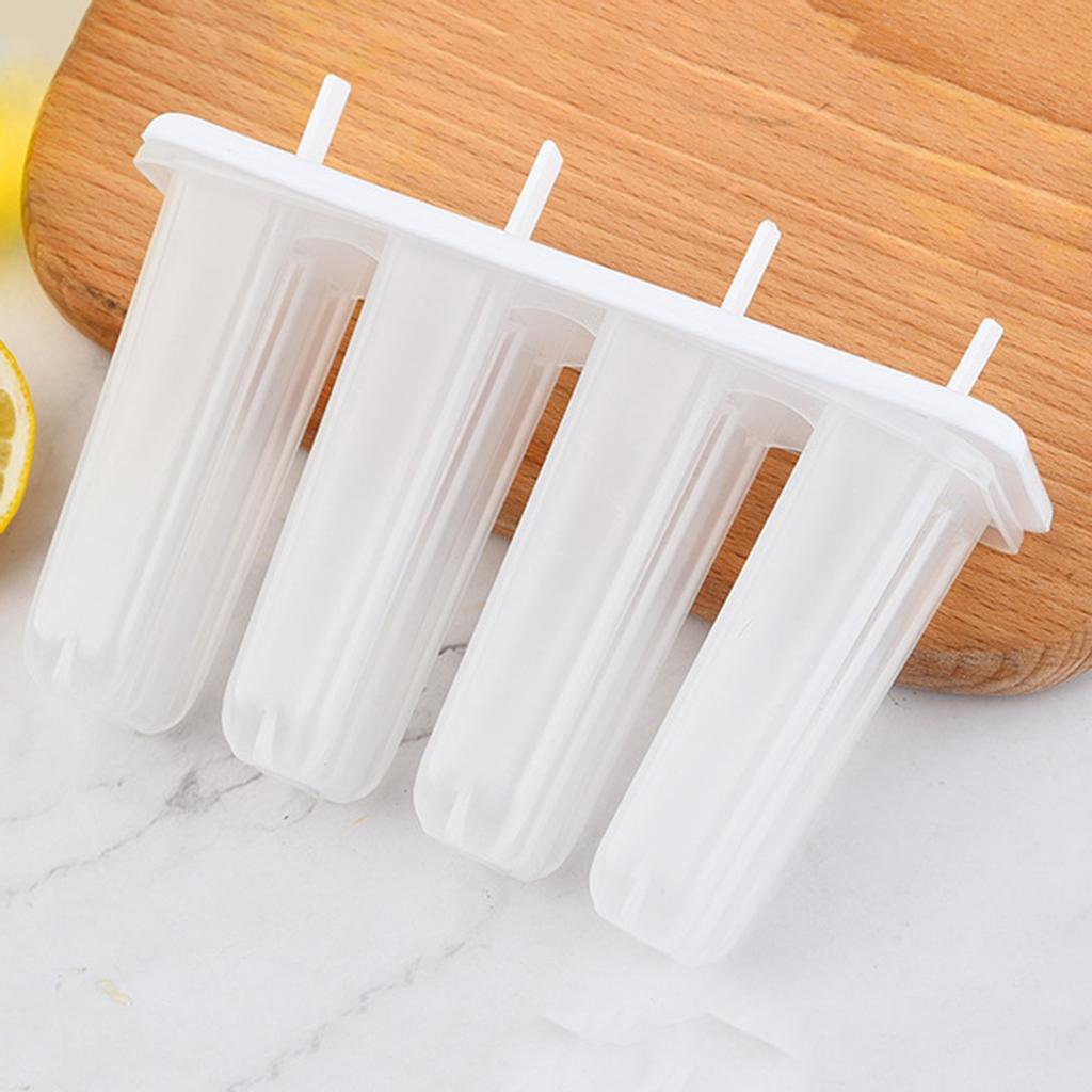 Buy Handmade DIY Silicone Ice Cream Mold Making Ice Box Popsicle Mold