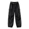 Pantaloni Casual da Uomo Primaverili con Vita Elastica per Giovani Urbani Active Wear