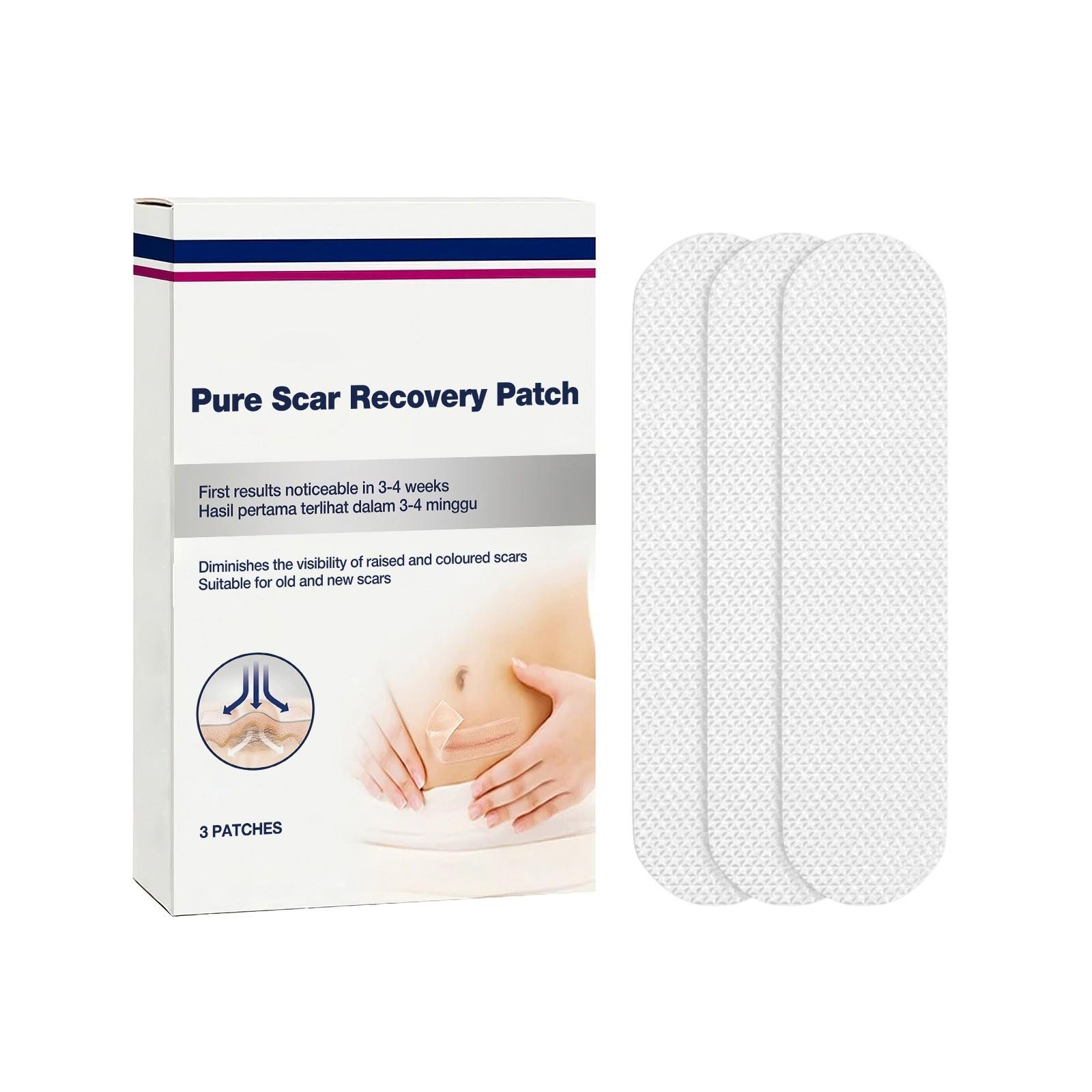 

Пластырь от шрамов, Успокаивающий, Противозудный, Противовоспалительный, Пластырь от гиперплазии и для уменьшения шрамов One Size