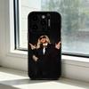 Beyoncé - Cowboy Carter Phone Case For iPhone 17,16,15,14,13,12,11 Plus,Pro Max,XS,Colored Silver Plated Inside Cover