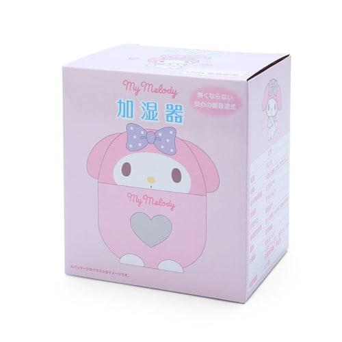 Sanrio (SANRIO) Humidificateur Sanrio My Melody My Melody My Melody 12,2 x 10 x 12,8 cm Humidificateur en forme de personnage Personnage 974421 SANRIO