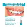 2pcs Baking Soda Teeth Whitening Mousse Brightify Deep Cleaning Foam FreshToothpaste