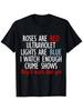 Women'S Patterned T-Shirt Rose Red Sky Blue True T-Shirt Casual Summer Crew Neck Top Slightly Stretchy Fabric Same Style for Men And Women 2026 Summer
