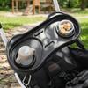Universal Stroller Tray for Baby Strollers Compatible with Wan Ya Bebebus Large Size Food Grade PP