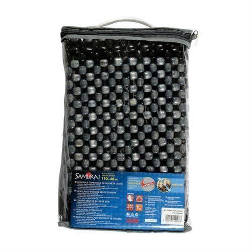 Lampa Samurai Couvre-siège en bois - 54498