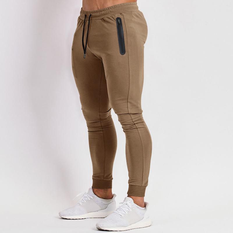 2026 Men's Spring/Summer Casual Sports Pants Fitness Running Trousers