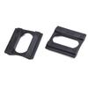 2021 New Battery Bracket Mounting Spacers 2pcs Black