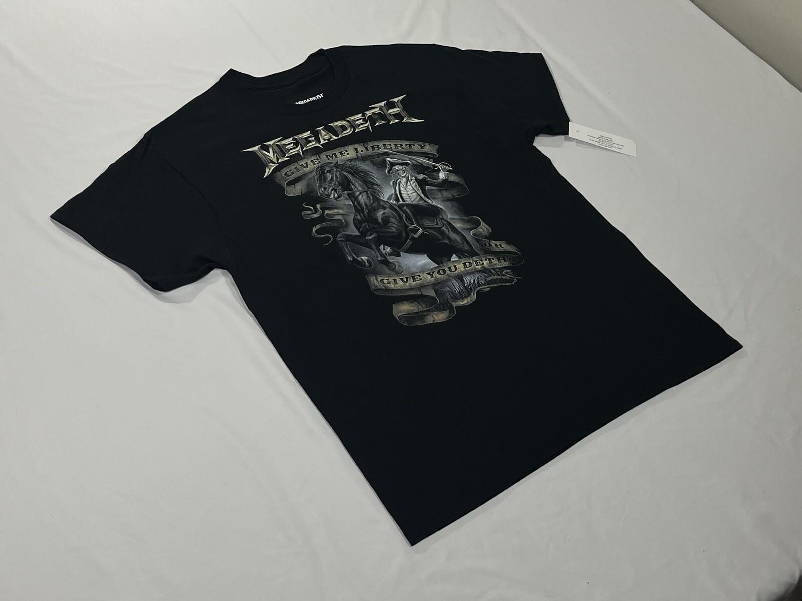 Give Me Liberty or Give Unisex T-Shirt XXL