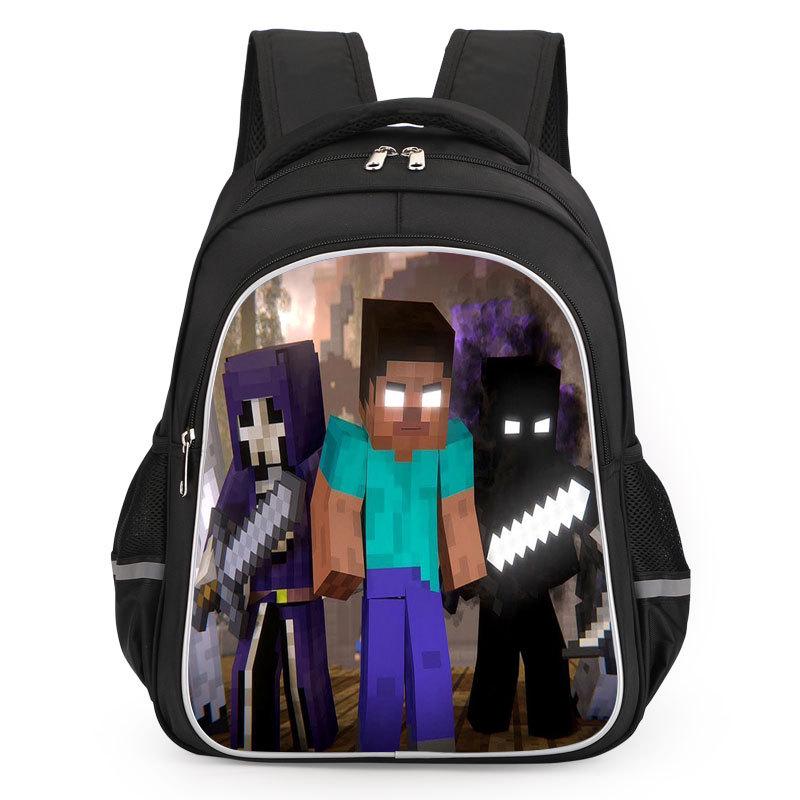 Meine Welt Kindergarten & Grundschule Jungen Schultasche