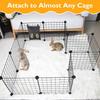 Hay Feeder Bag Hanging Pouch Feeder Holder Feeding Dispenser Container for Rabbit Guinea Pig Small Animals Pet Cage Accessories