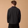 Jeep Men's Stand Collar Casual Sports Jacket