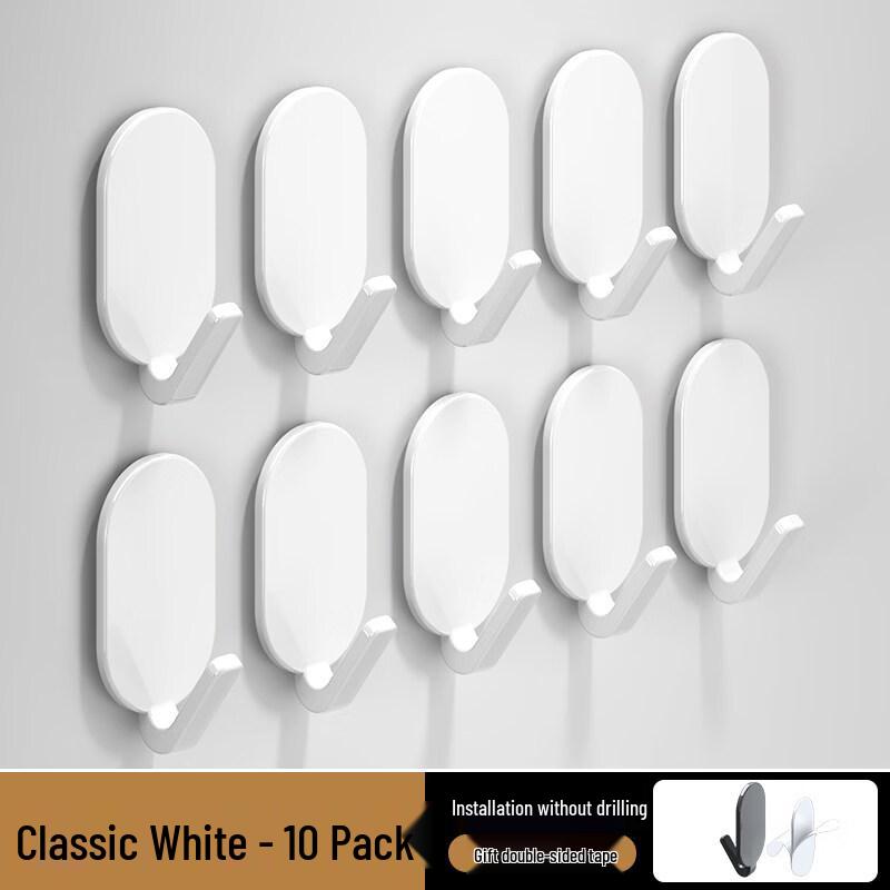 LIEI No-Drill Strong Adhesive Hook