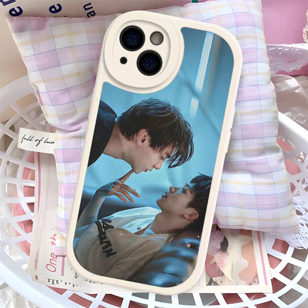 R-Revenged Love Movie Phone Case Hard Leather For IPhone 16 15 14 13 Mini 11 12 Pro Max Plus Fundas
