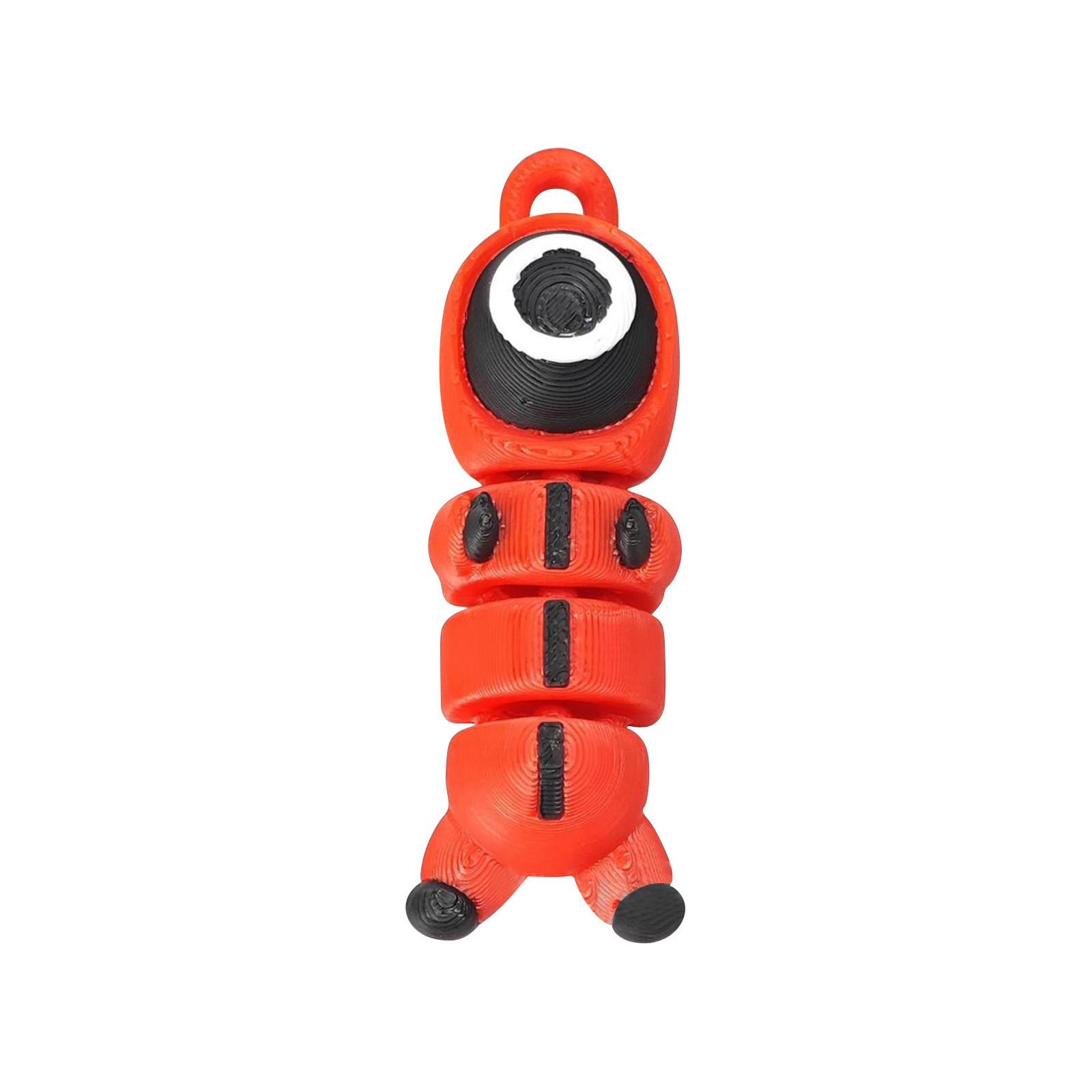 

Игровая модель, напечатанная на 3D-принтере. Корейские традиционные игровые игрушки. One Size