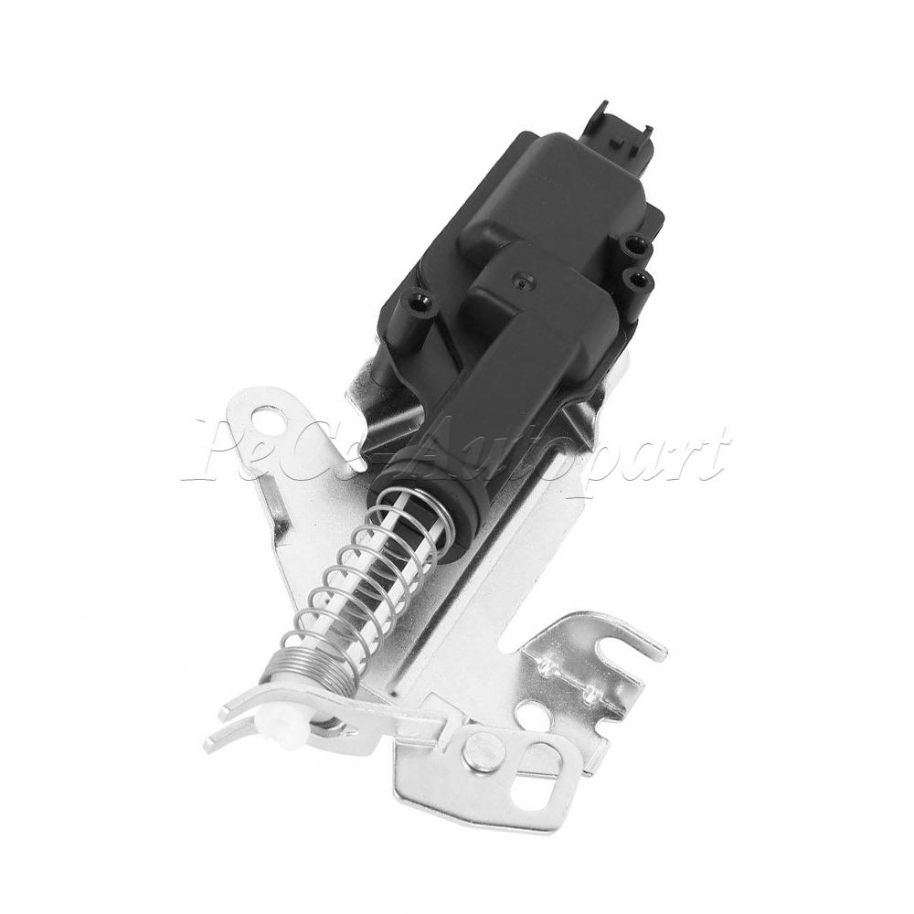 For Ford Fiesta MK5 Mk6 Fusion New Tailgate Boot Trunk Lock Motor Actuator Solenoid 1481081 2S6T432A98AF 2S6T432A98AE 1151275