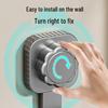 Miflame Suction Cup Double-Layer Pot Lid Holder