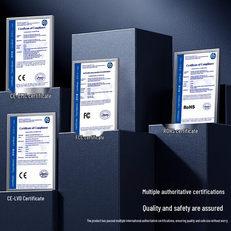 LKTOP 200W Триканальний розумний швидкий зарядний пристрій для серії DJI Matrice 4