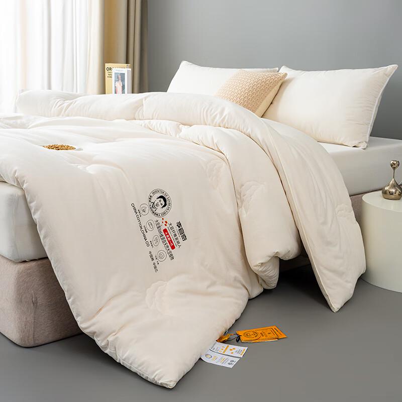 Grace Fast Warming Soybean Fiber Quilt