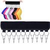 Closet Hat Organizer Hanger 10 Baseball Cap Holder Cleaner Keep Tidy  Rack