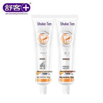 Shuke Vitamin C Care Toothpaste