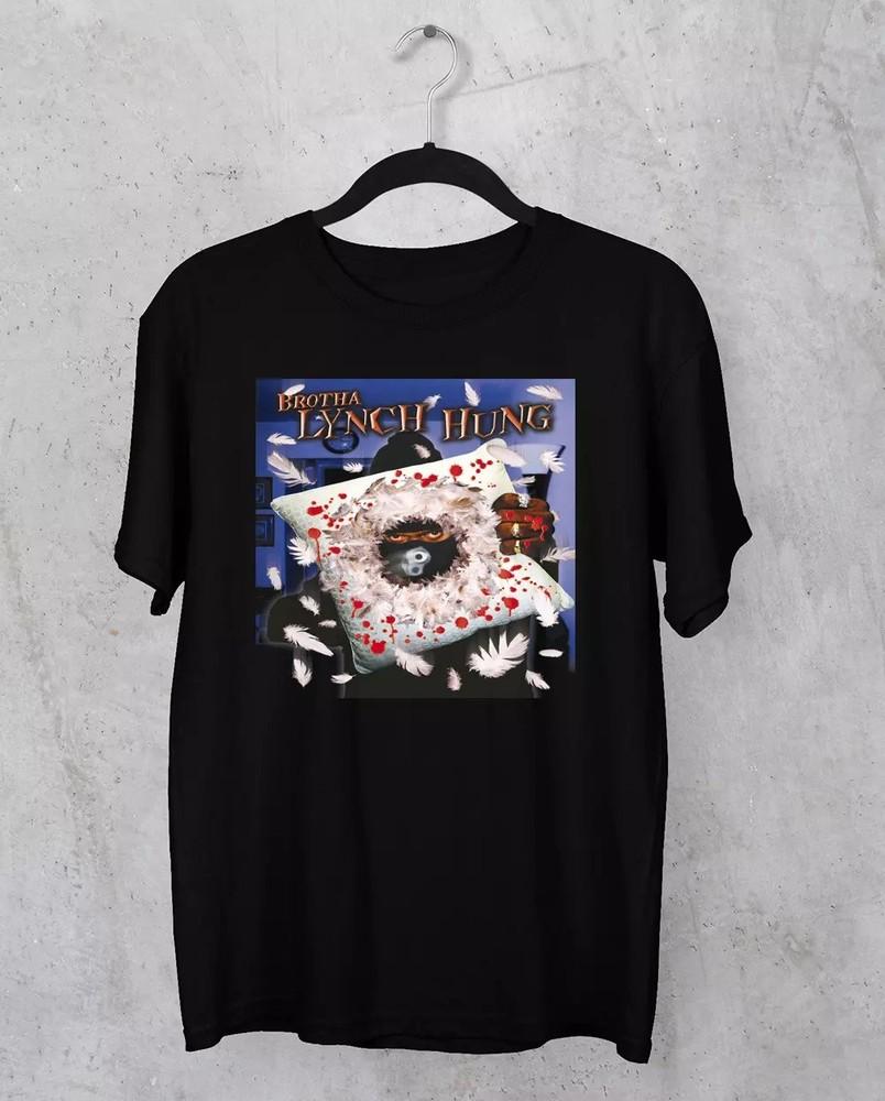 Brotha Lynch Hung album EBK4 black T-shirt Unisex All sizes S-5Xl 3F103 Unisex T-Shirt M