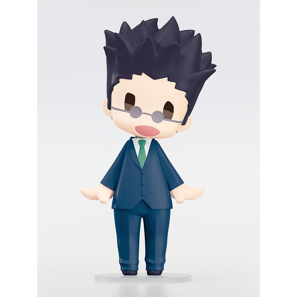 HELLO! GOOD SMILE HUNTER x HUNTER Leorio non-scale plastic painted movable figure