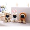 Stuffed Plush Lovely Puppy Pet Toys Plush Animal Toys Children Kids Birthday Christmas Gifts
