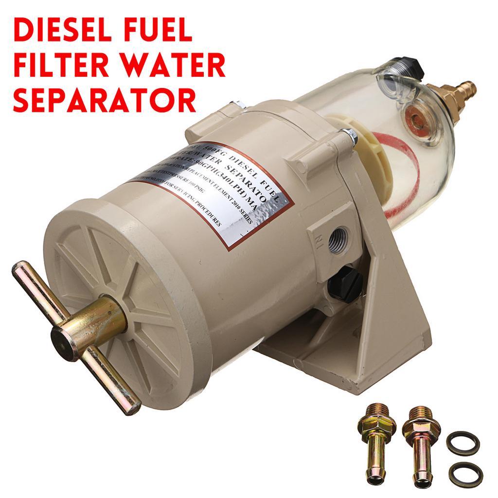 500FG 500FH fuel filter Diesel-Marine Boat Filter / Water Separator water separator fit for diesel-engine New