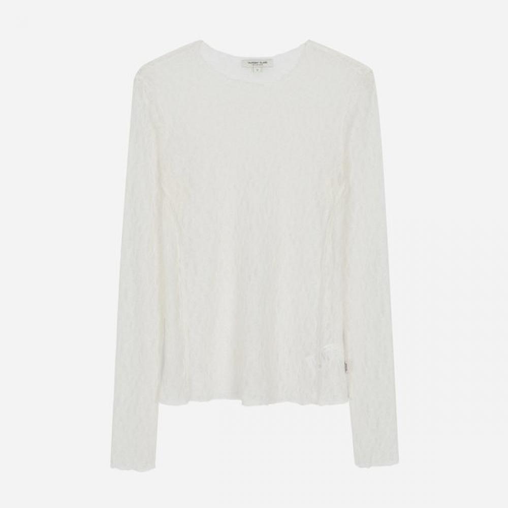Thursday Island Lace CuT T shirT T266mTs135w