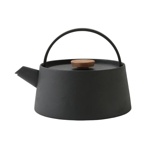 [Nakagawa Masashichi Shoten, Greater Japan City] Nanbu Ikenaga tetu Iron Kettle