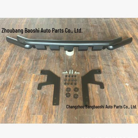 Honeycomb Bumper Protector for Ford Ranger T6/T7/T8 (2012-2021)