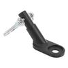 Heavy Duty Bike Trailer Hitch Quick Release Buckle Trailer Connector Bicycle Attachment