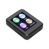 MP3 Player 1.77 Inch TFT Color Screen Multifunction Bluetooth 5.0 Portable HiFi Music Player for Running Gym Walking