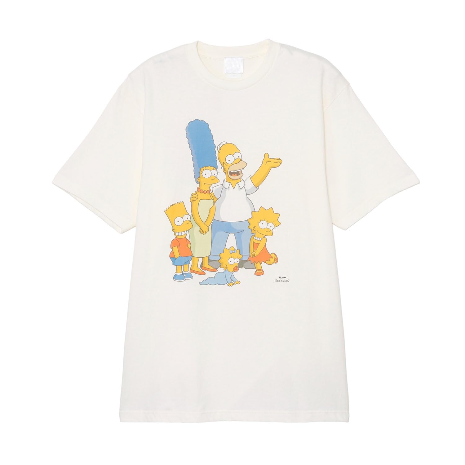 

Футболка Small Planet The Simpsons Семейная Размер XL