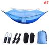 Camping Hammock With Mosquito Net Sleeping Tent Hammock Suitable Camping Hammock Outdoor Furniture For Garden