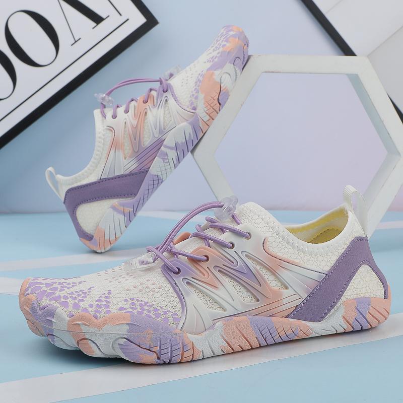 Indoor fitness shoes silent ******** rope shoes pilates jumping yoga shoes training squat deadlift shoes