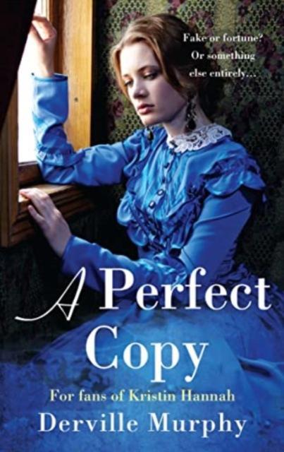 A Perfect Copy by Derville Murphy Paperback Book 9781781997192