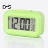 Digital Travel Alarm Clock Easy To Read Snooze Function 12/24-Hour Display Simple Operation Battery Operated Table Clock