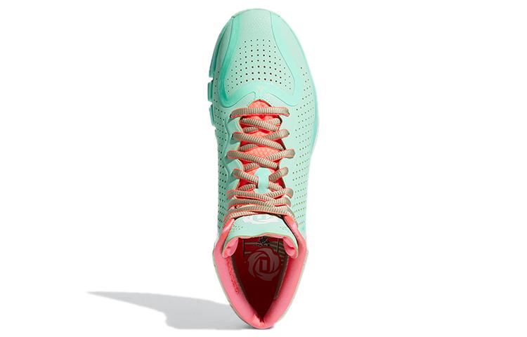 D Rose 4 Adidas Restomod 'Boardwalk' FZ0891