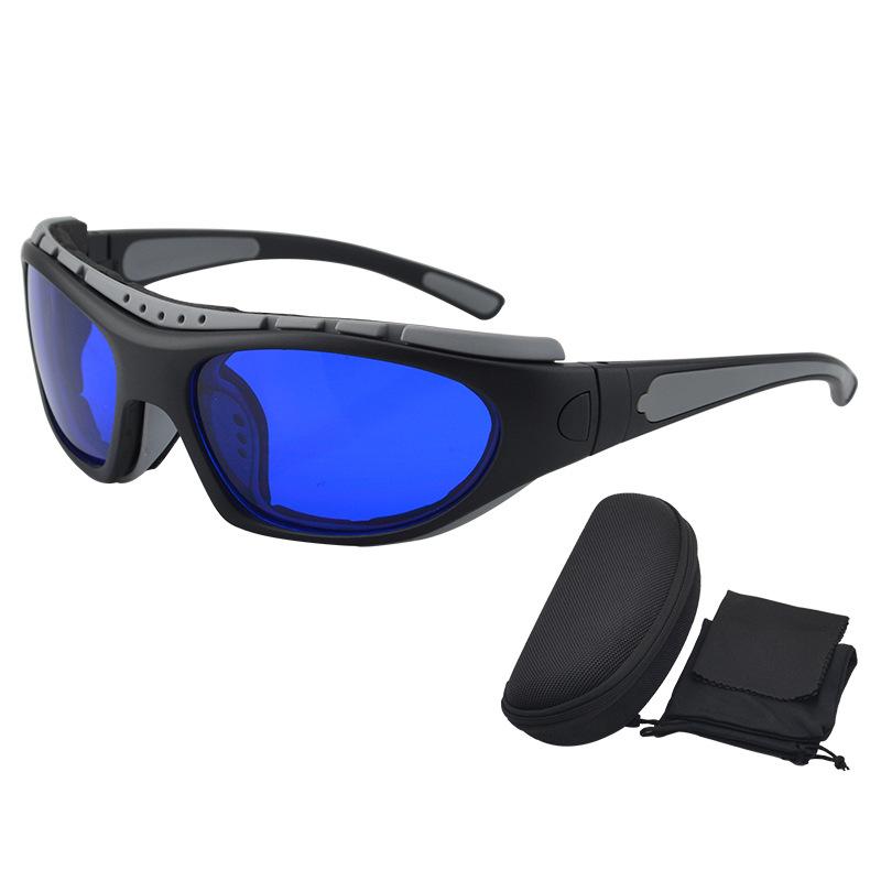 Golf Ball-finding Glasses, Outdoor Sports Golf Course Positioning and Ball-finding Specialized Goggles