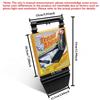 NEW Car wheel traction anti-slip mat,anti-slip emergency trailer rope for snow,mud,snow &sand,winter driving rescue tool