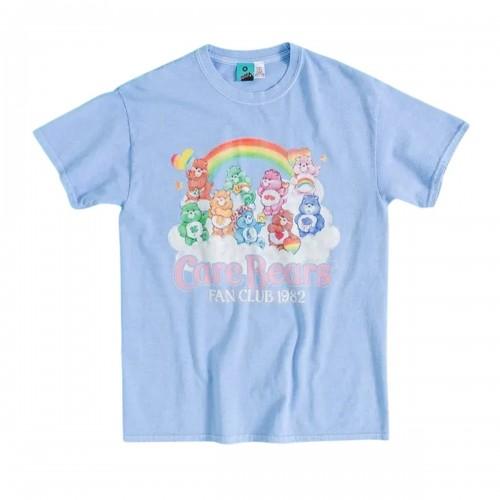 Care Bears Unisex Adult Fan Club 1982 Vintage Wash T-Shirt