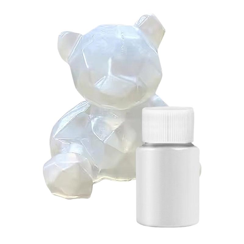 Not Toxic Glitter Powder For Cosmetic Nails Art Resin Jewelry Making Multifunctional Pigment
