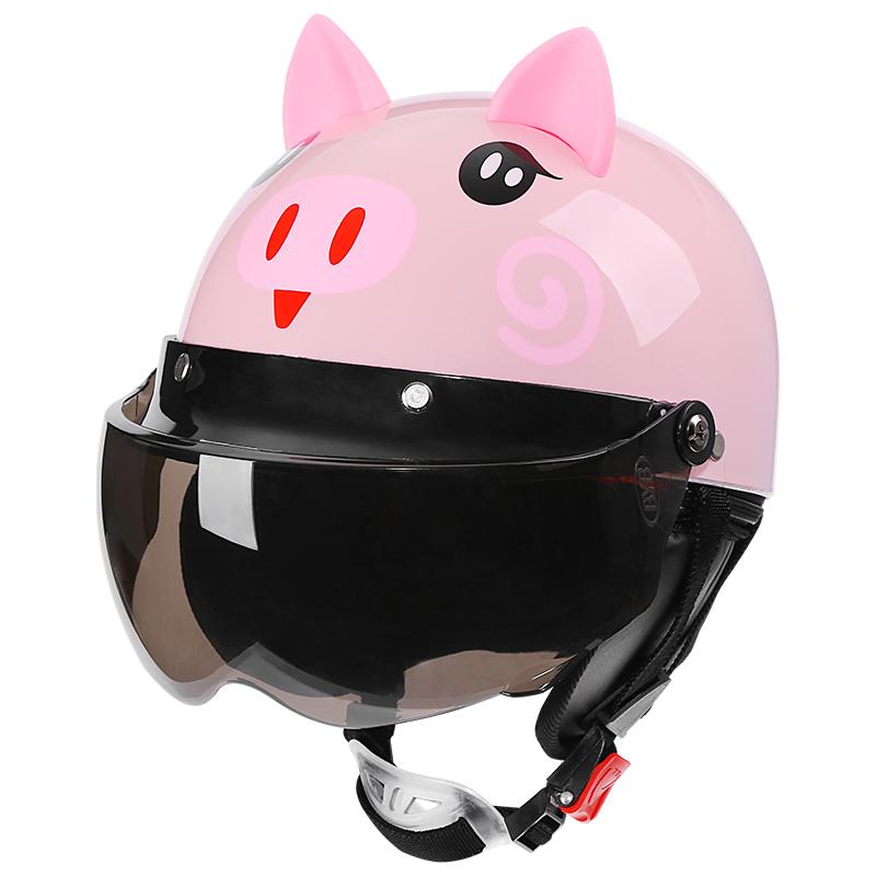 High Quality Children s Protective Bicycle Helmet Children s Sports Skateboard Helmet Outdoor Full Face Children s Bicyclehelmet S(52-56cm) розовый