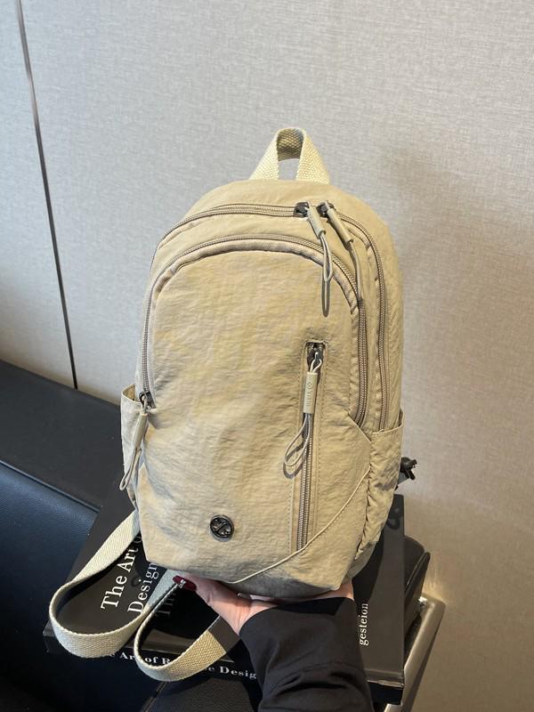 Unisex multifunkční nylonová taška: Sportovní, Cestovní a Cestovní Batoh/Taška přes rameno/Kabelka crossbody