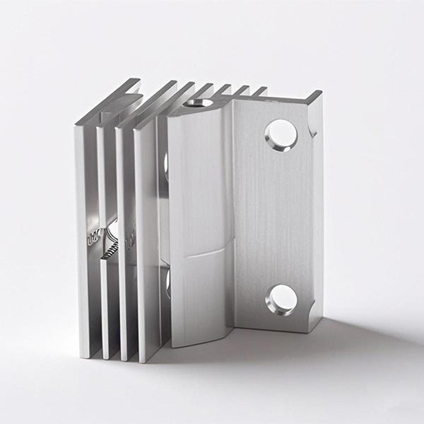 10 Silver Metal 3D Printer Extruder Parts for Creality K1/K1 MAX